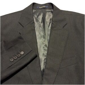 Charles Tyrwhitt Slim Fit Blazer Men's 38R Sport Coat Suit Jacket 100% Wool